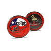 맞춤형 Chilean Navy Challenge Coins