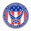 미국 군사 공군 챌린지 코인